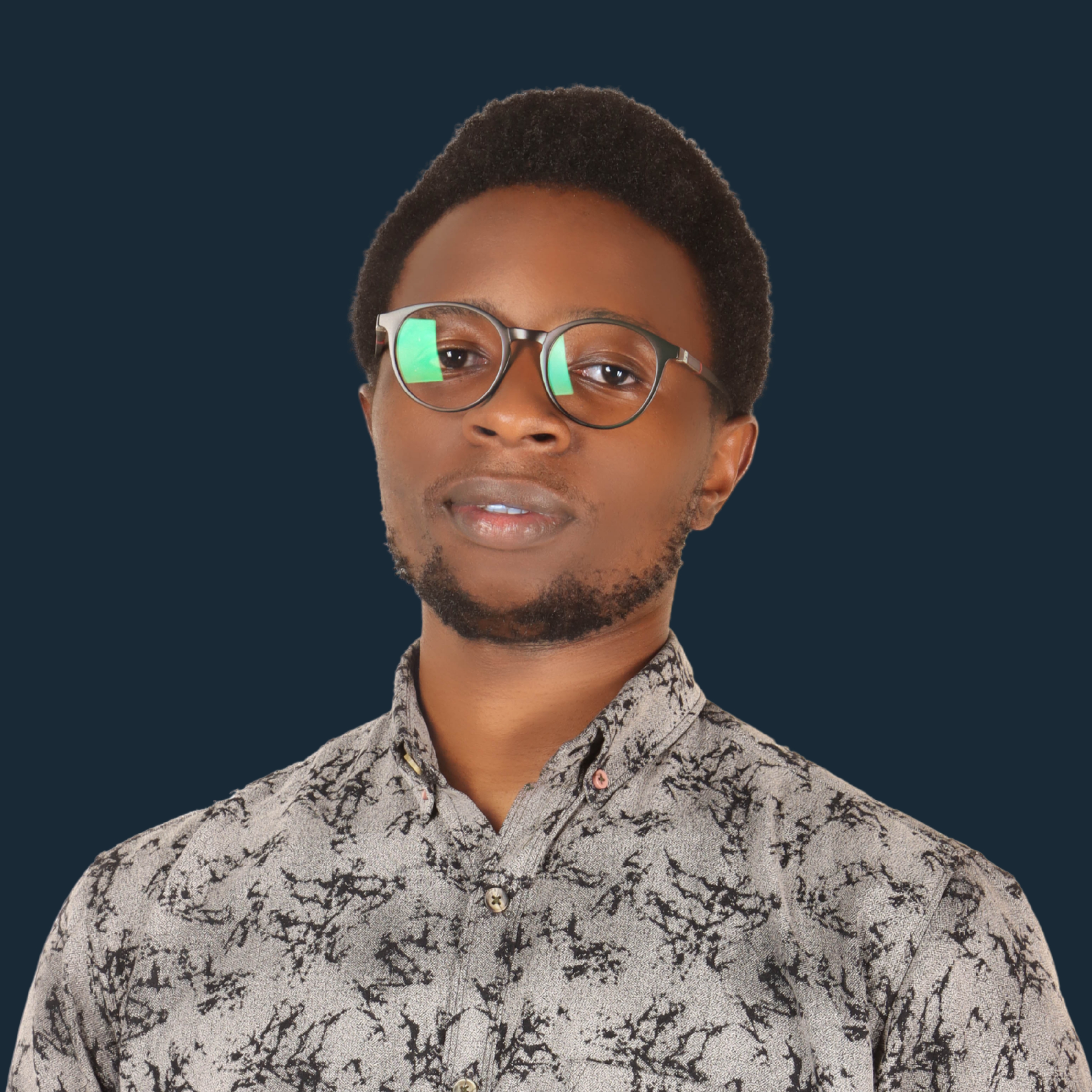 Joseph ogachi